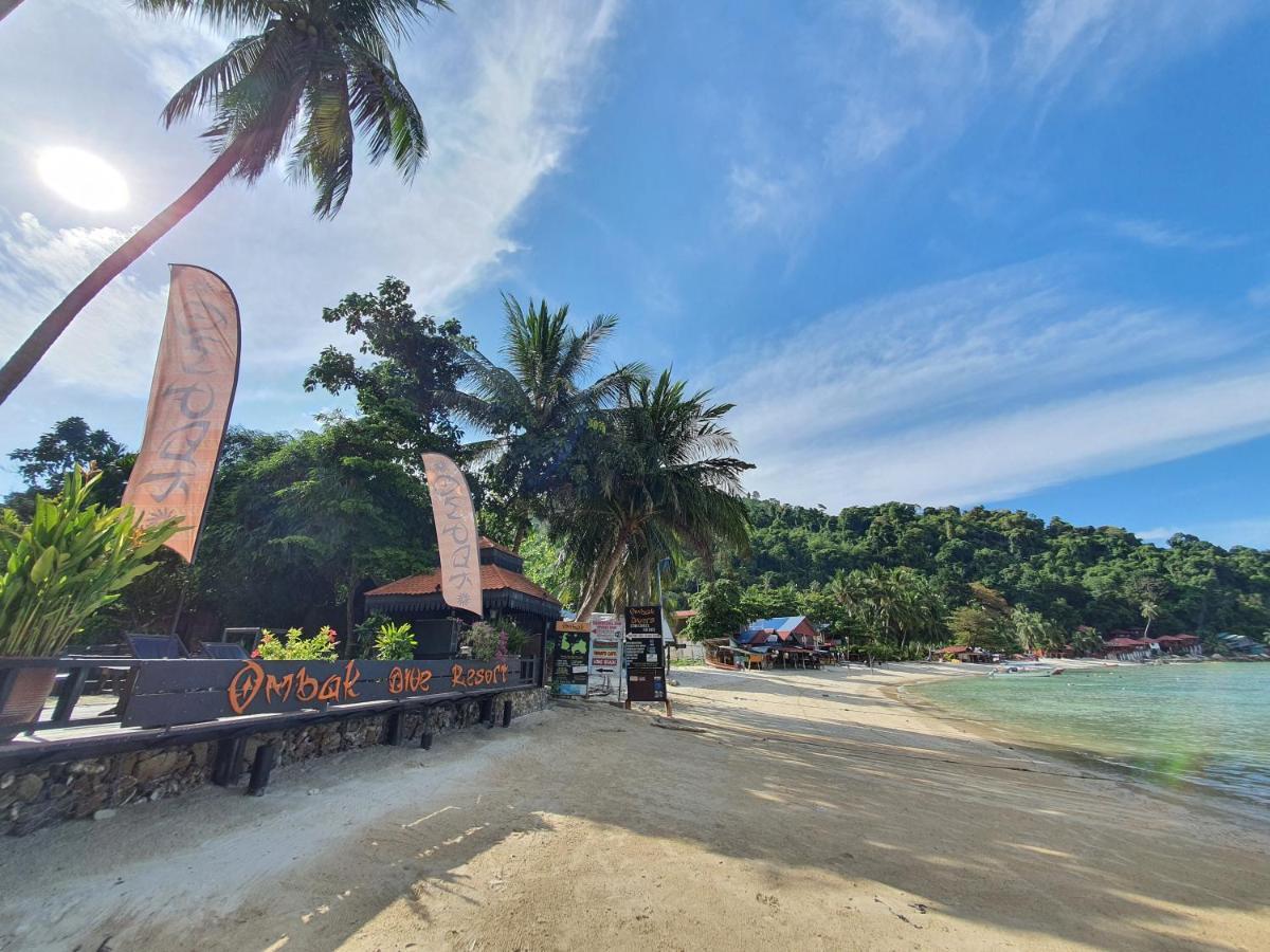 Ombak Dive Resort Perhentian Island Pulau Perhentian Kecil Buitenkant foto