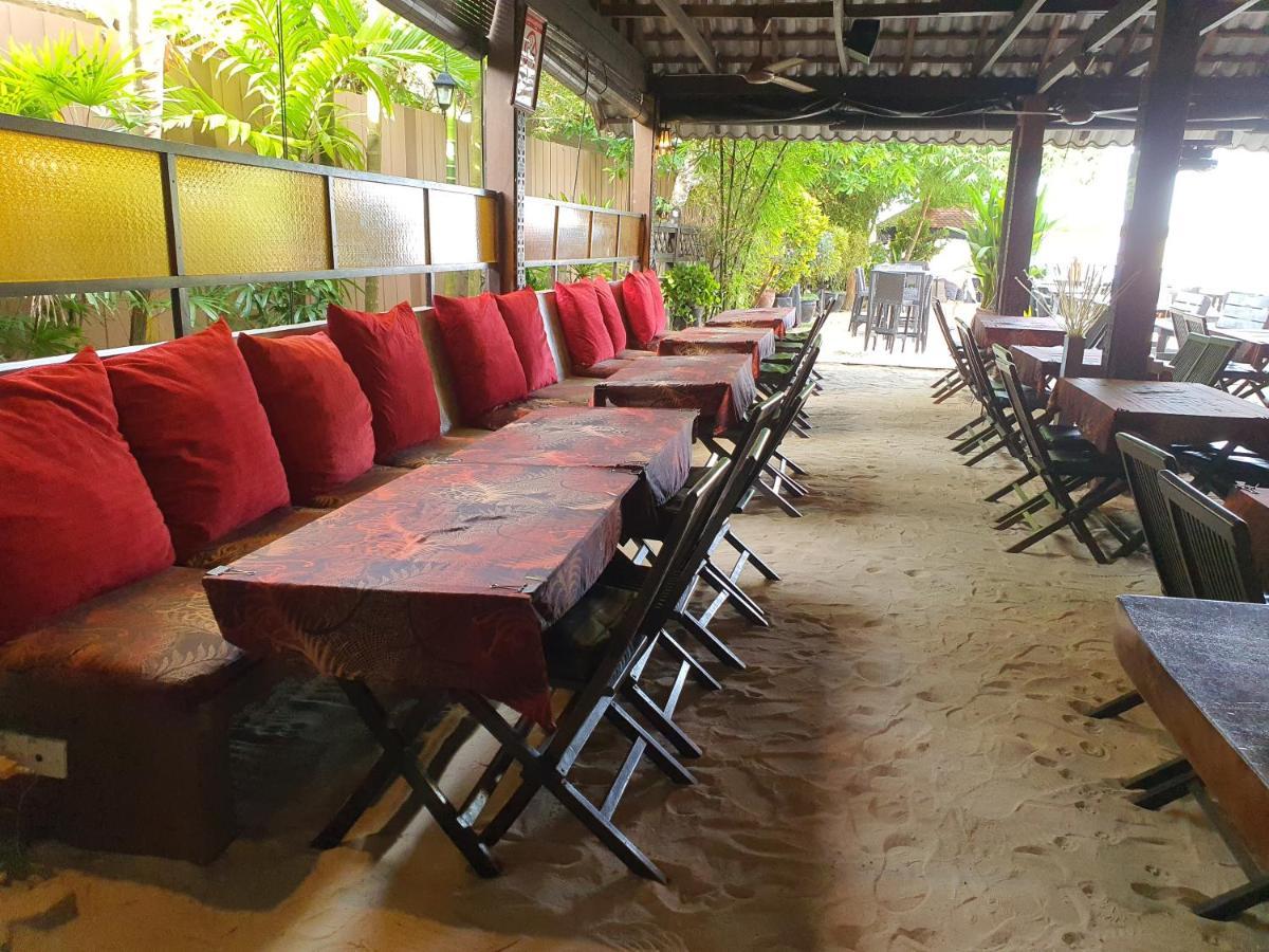 Ombak Dive Resort Perhentian Island Pulau Perhentian Kecil Buitenkant foto