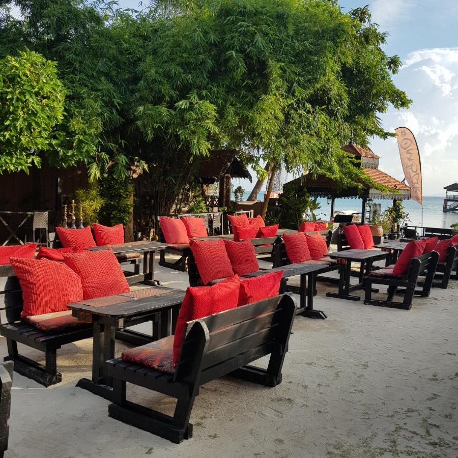 Ombak Dive Resort Perhentian Island Pulau Perhentian Kecil Buitenkant foto