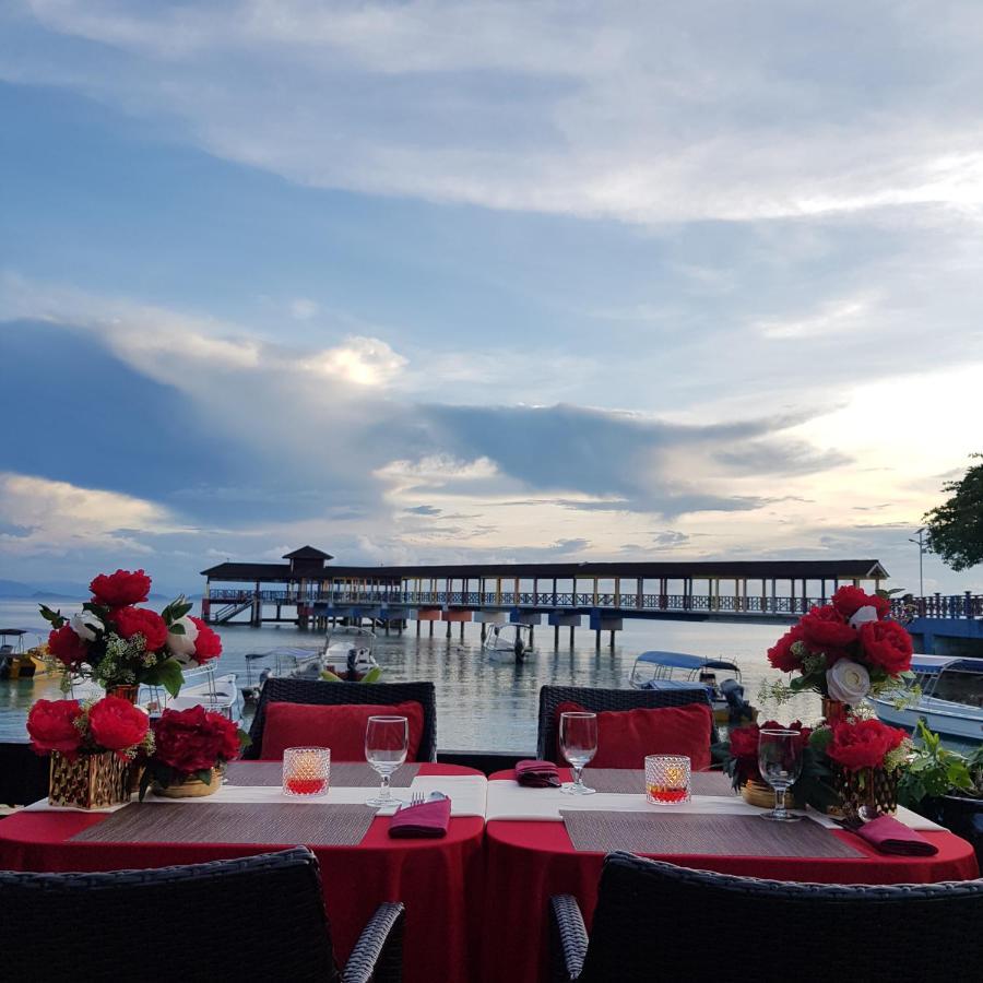 Ombak Dive Resort Perhentian Island Pulau Perhentian Kecil Buitenkant foto