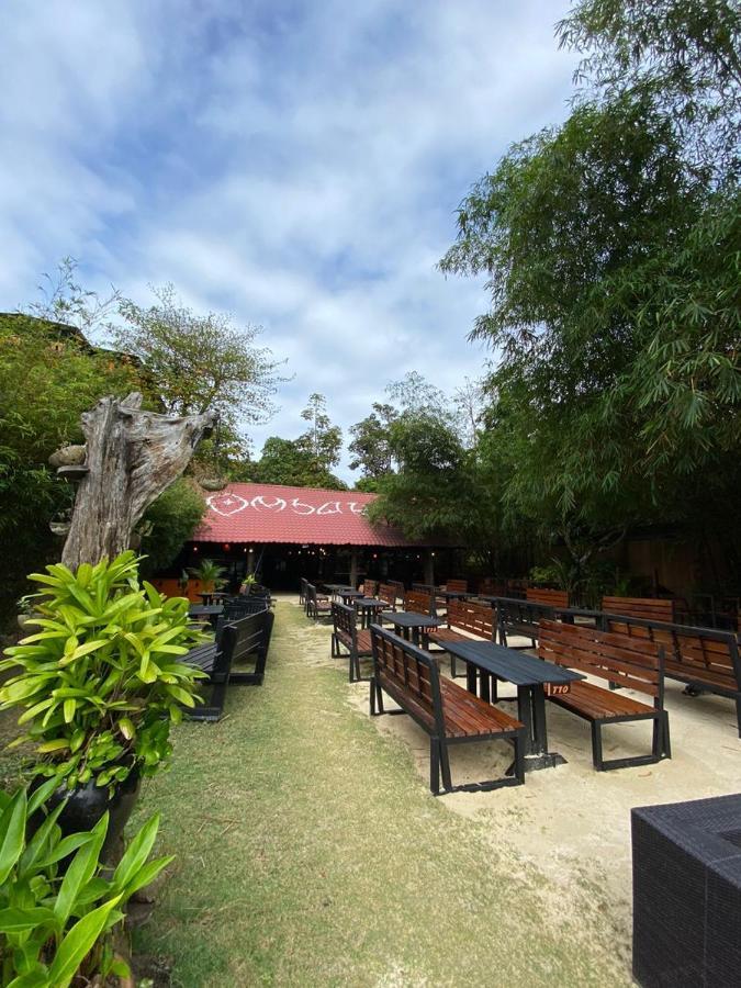 Ombak Dive Resort Perhentian Island Pulau Perhentian Kecil Buitenkant foto