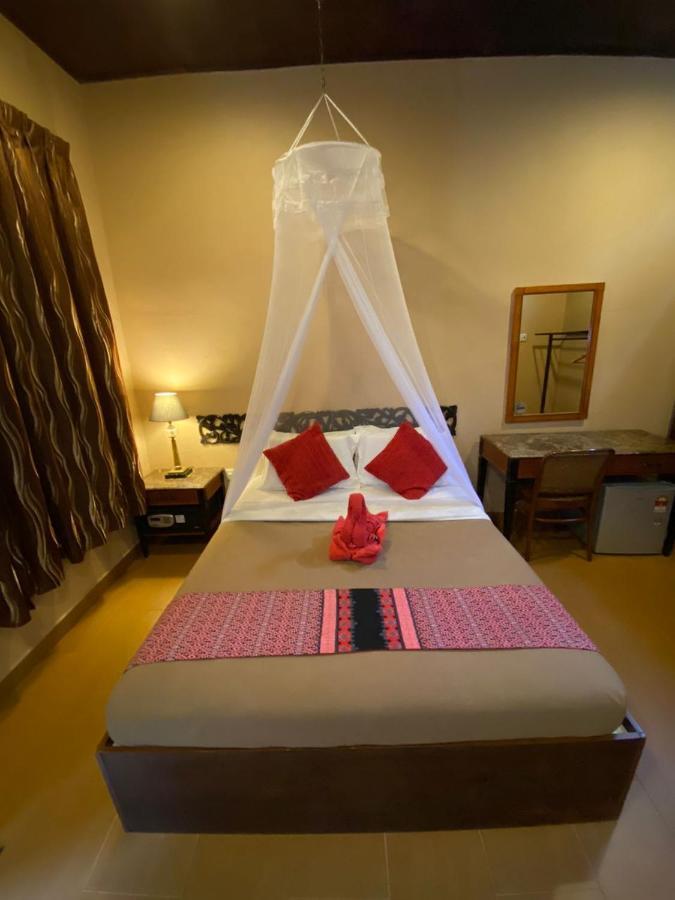 Ombak Dive Resort Perhentian Island Pulau Perhentian Kecil Buitenkant foto