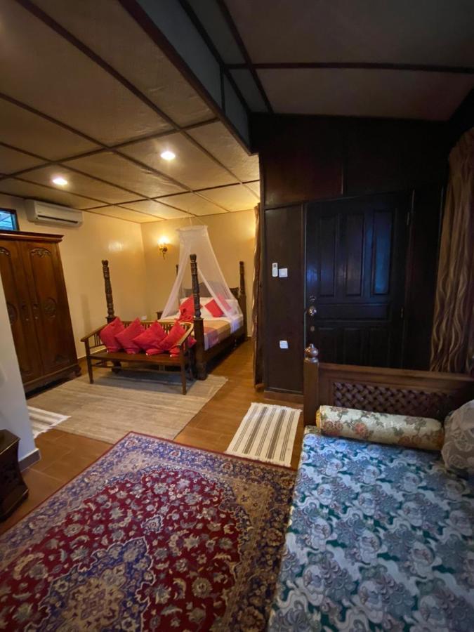 Ombak Dive Resort Perhentian Island Pulau Perhentian Kecil Buitenkant foto