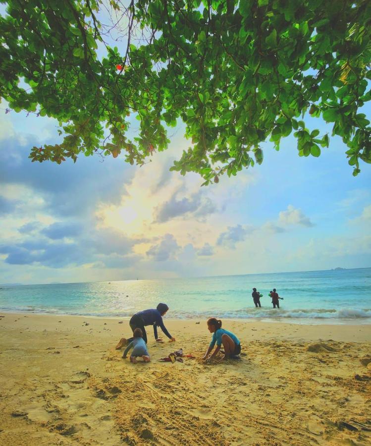 Ombak Dive Resort Perhentian Island Pulau Perhentian Kecil Buitenkant foto