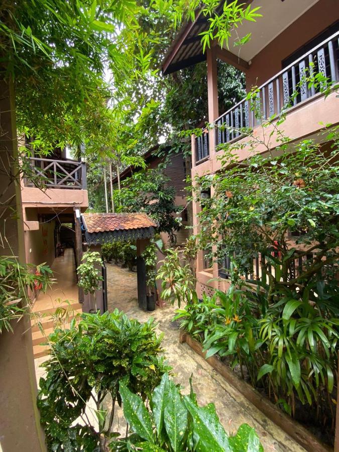 Ombak Dive Resort Perhentian Island Pulau Perhentian Kecil Buitenkant foto