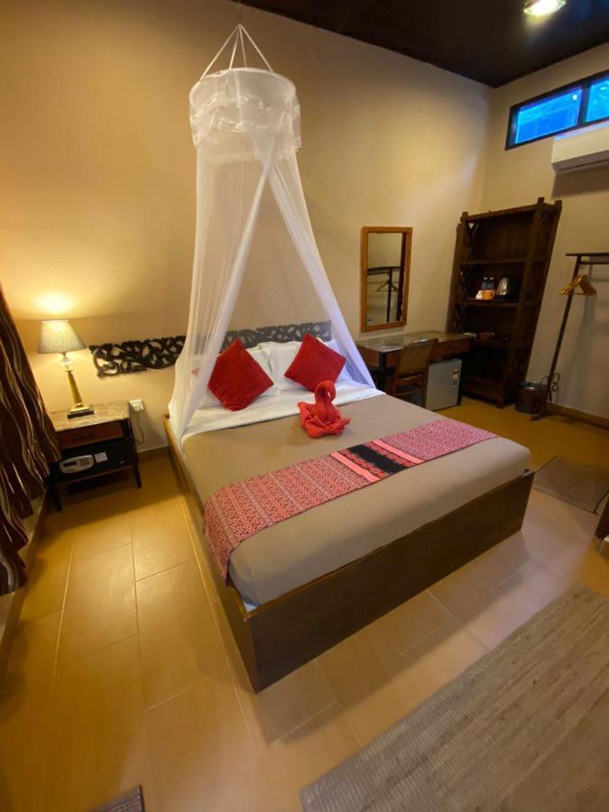 Ombak Dive Resort Perhentian Island Pulau Perhentian Kecil Buitenkant foto