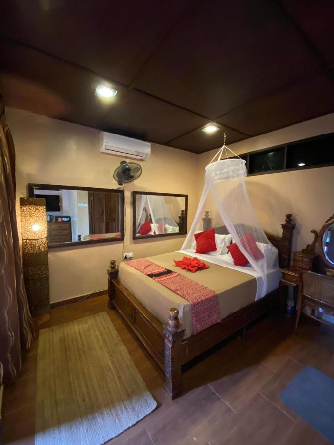 Ombak Dive Resort Perhentian Island Pulau Perhentian Kecil Buitenkant foto