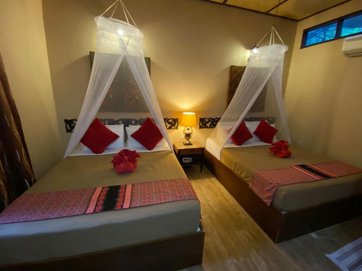 Ombak Dive Resort Perhentian Island Pulau Perhentian Kecil Buitenkant foto