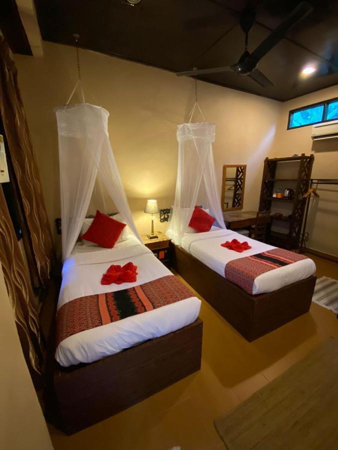 Ombak Dive Resort Perhentian Island Pulau Perhentian Kecil Buitenkant foto
