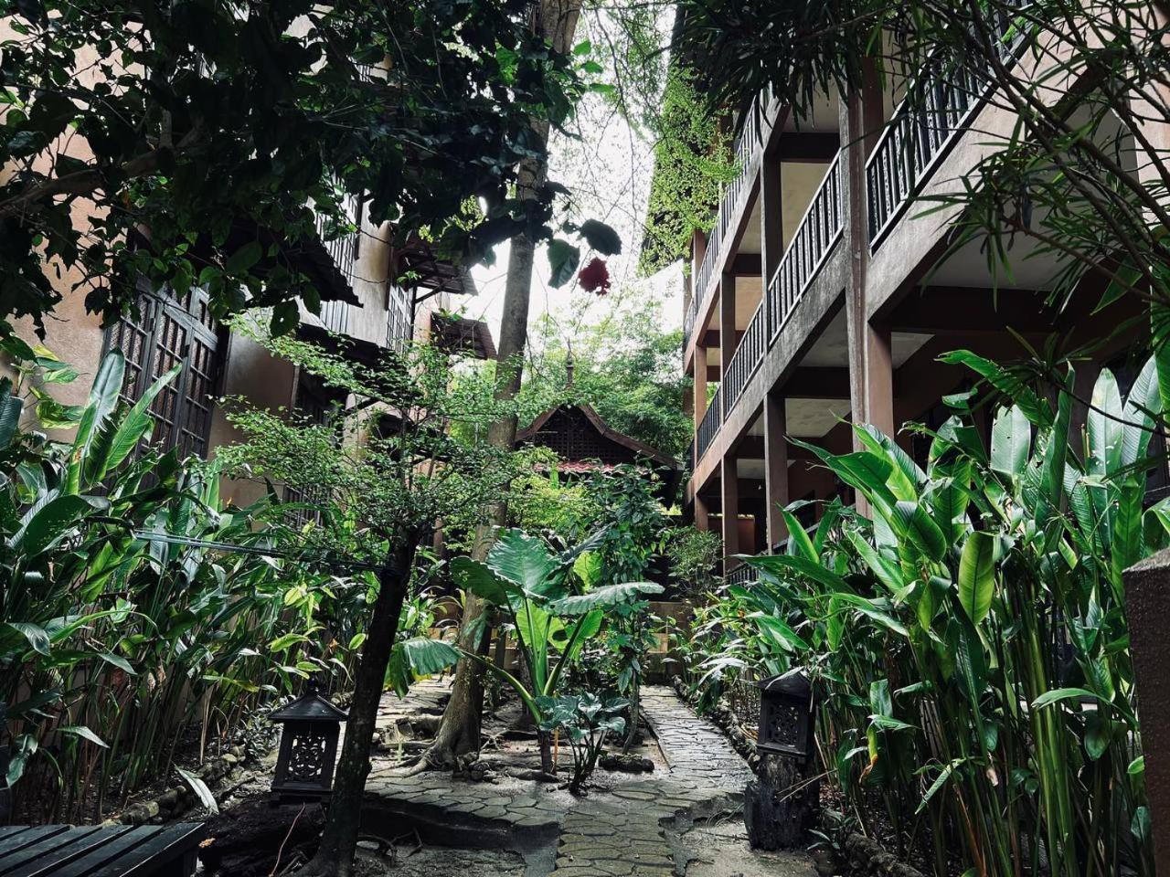 Ombak Dive Resort Perhentian Island Pulau Perhentian Kecil Buitenkant foto