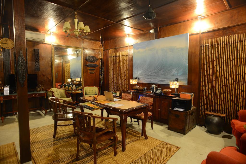 Ombak Dive Resort Perhentian Island Pulau Perhentian Kecil Buitenkant foto