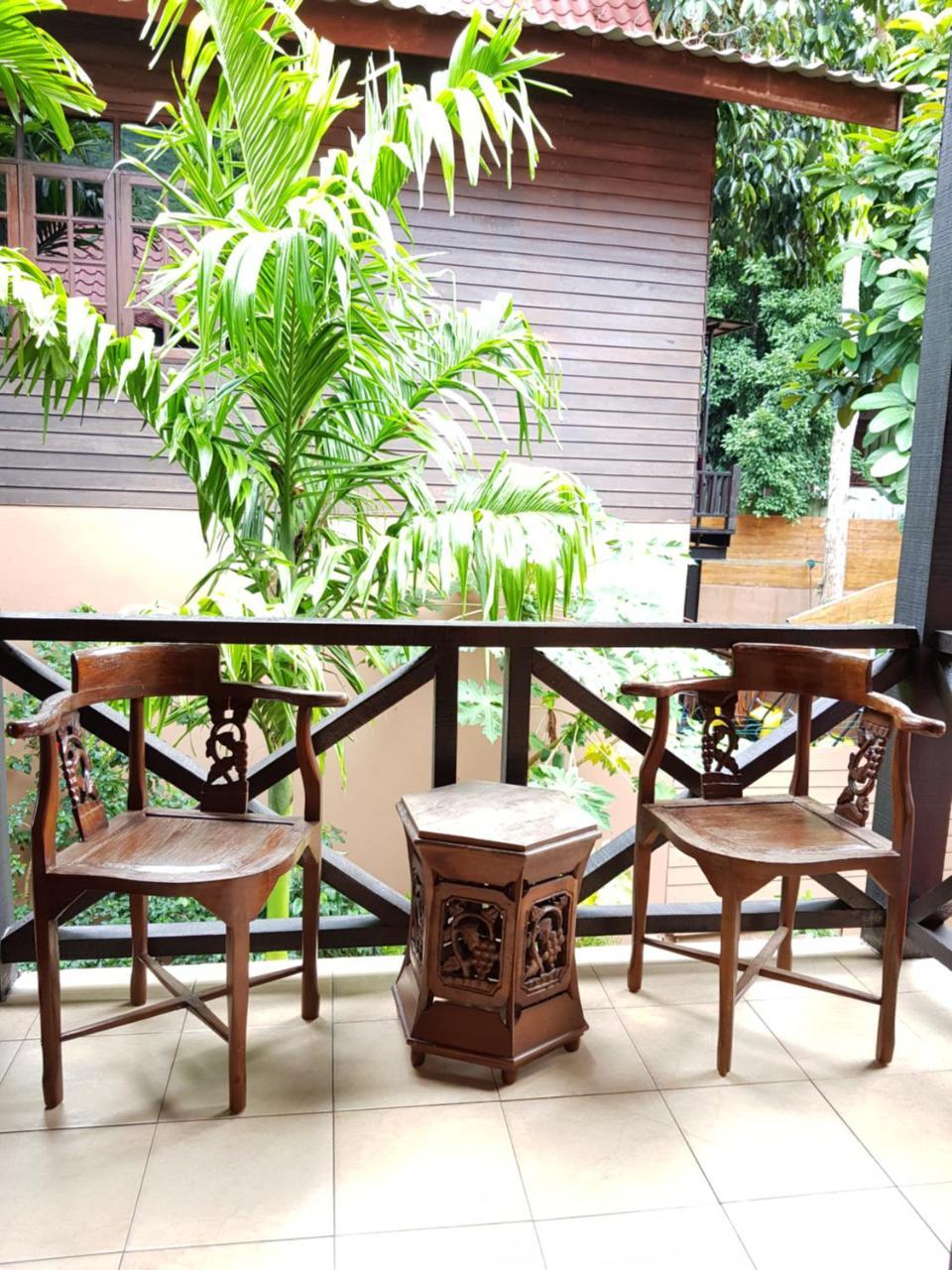 Ombak Dive Resort Perhentian Island Pulau Perhentian Kecil Buitenkant foto
