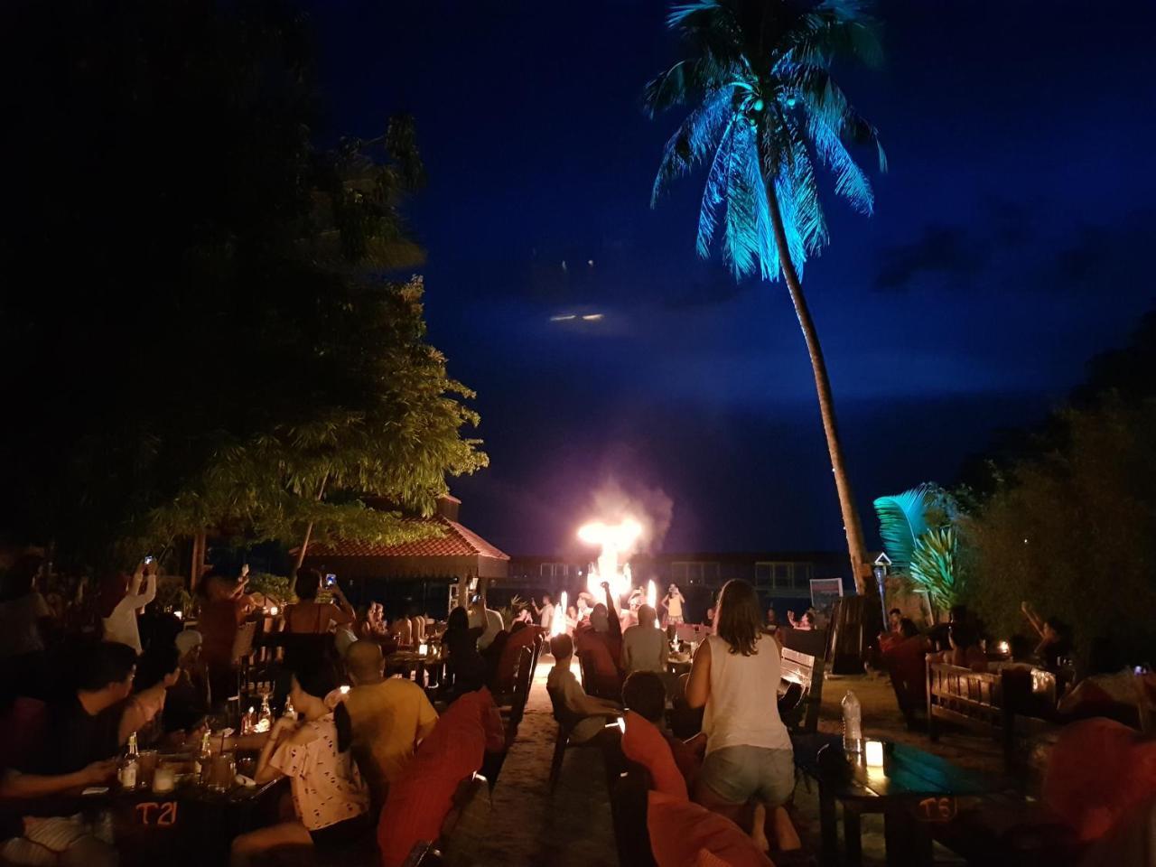Ombak Dive Resort Perhentian Island Pulau Perhentian Kecil Buitenkant foto