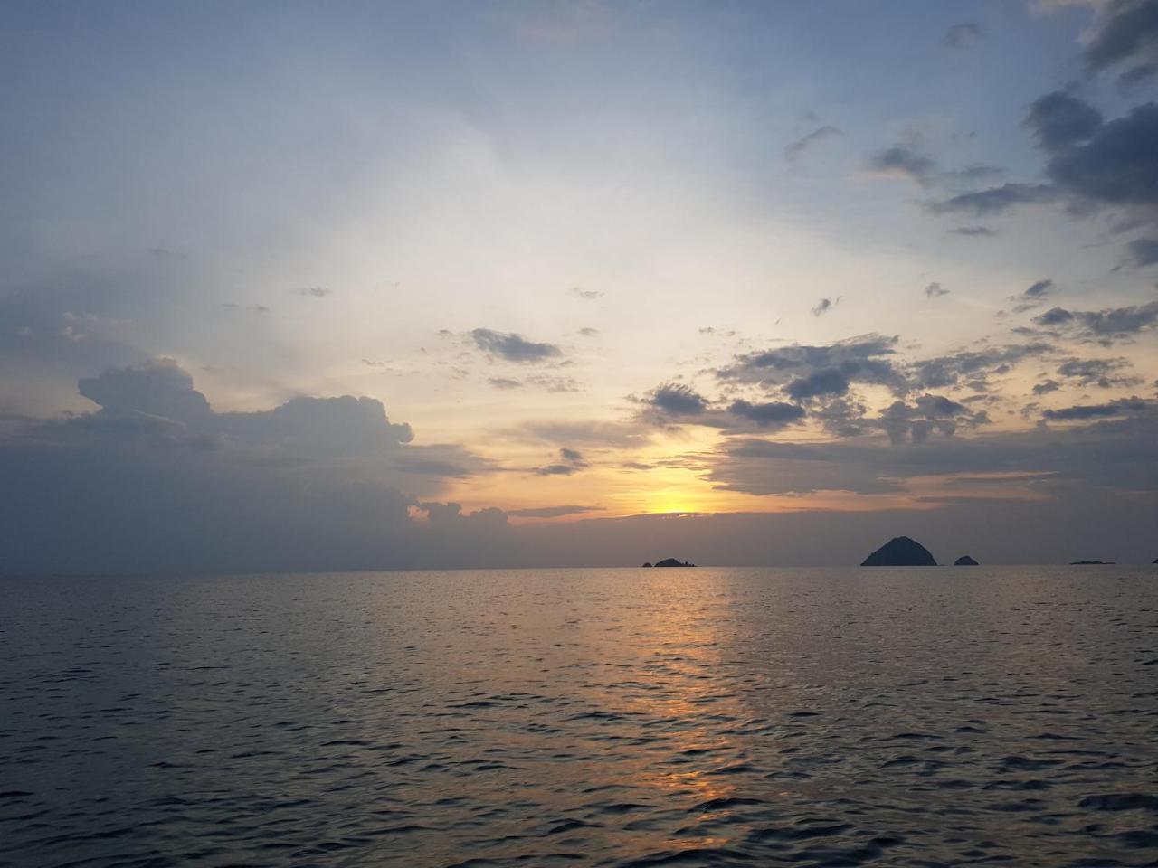 Ombak Dive Resort Perhentian Island Pulau Perhentian Kecil Buitenkant foto