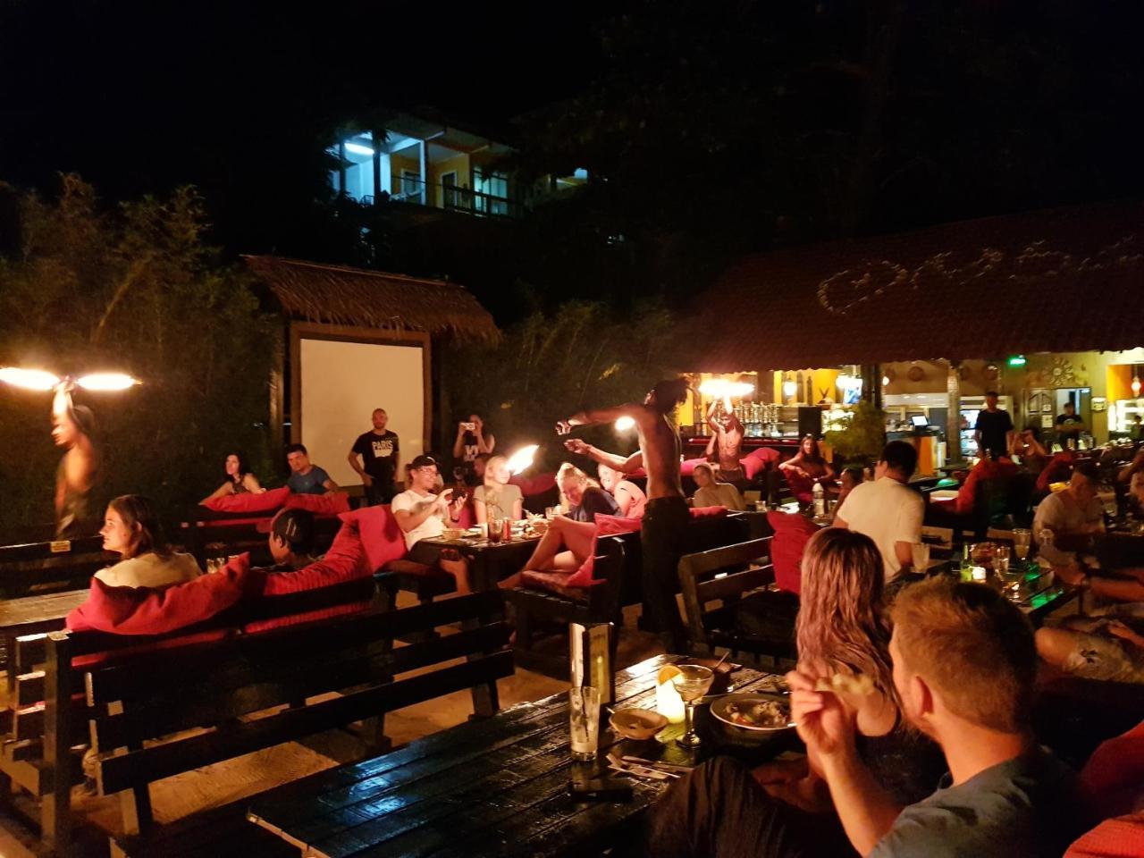 Ombak Dive Resort Perhentian Island Pulau Perhentian Kecil Buitenkant foto