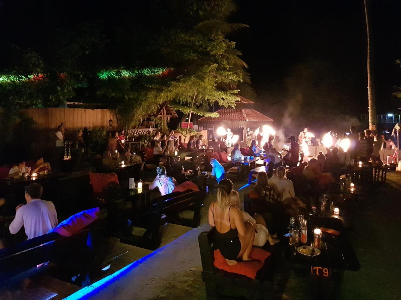 Ombak Dive Resort Perhentian Island Pulau Perhentian Kecil Buitenkant foto