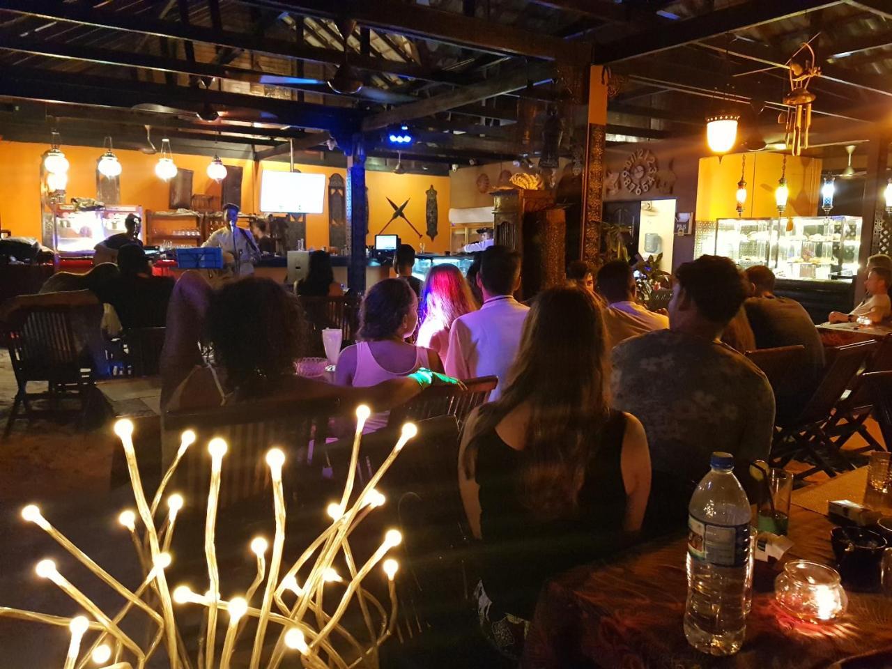 Ombak Dive Resort Perhentian Island Pulau Perhentian Kecil Buitenkant foto