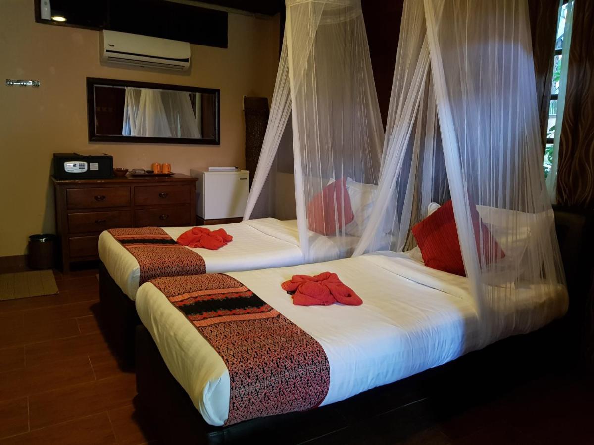 Ombak Dive Resort Perhentian Island Pulau Perhentian Kecil Buitenkant foto