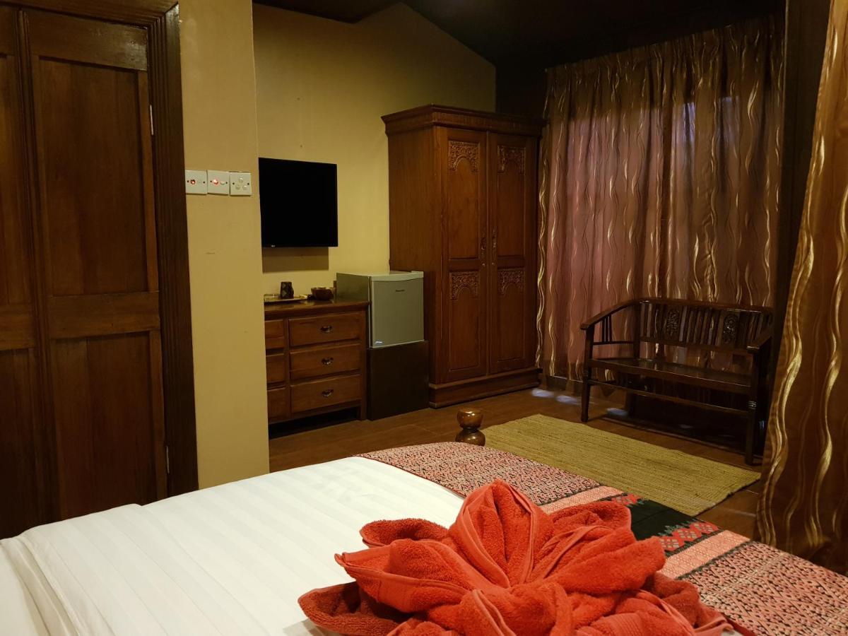 Ombak Dive Resort Perhentian Island Pulau Perhentian Kecil Buitenkant foto