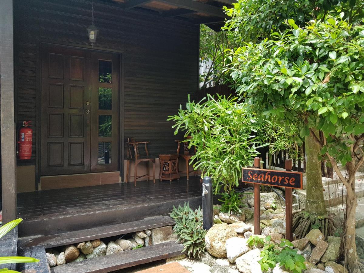 Ombak Dive Resort Perhentian Island Pulau Perhentian Kecil Buitenkant foto